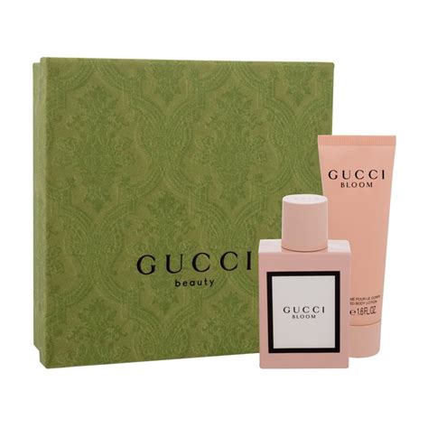 geschenkset gucci bloom|Gucci eau de parfum.